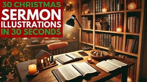 christmas sermon illustrations