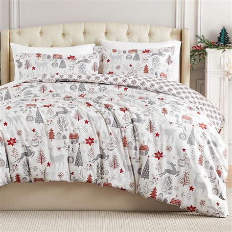 Christmas Sheets And Comforters