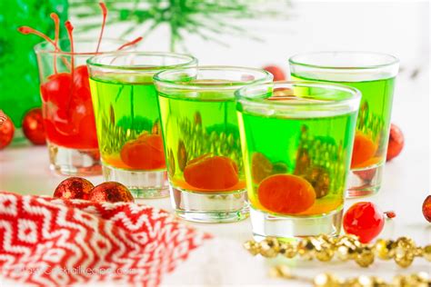 Christmas Shots