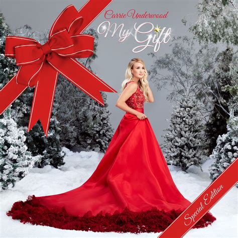 christmas songs by carrie underwood