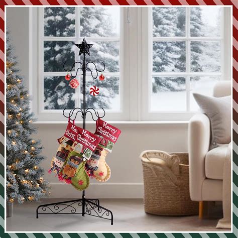 Christmas Stocking Standing Rack