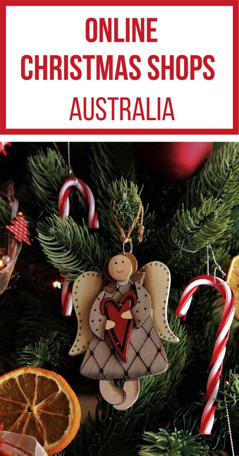 christmas stores online australia