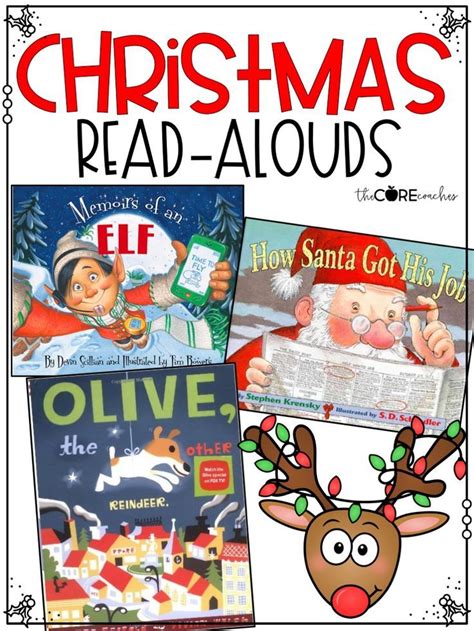 christmas stories read aloud online
