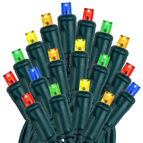 Christmas String Lights Novelty