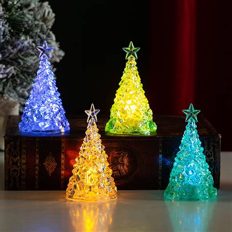 Christmas Tabletop Lights