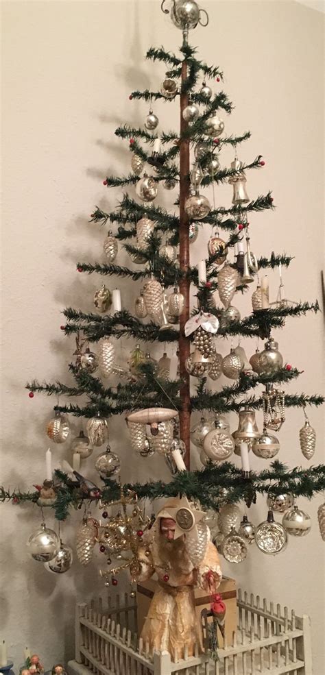 Christmas Tree Antique