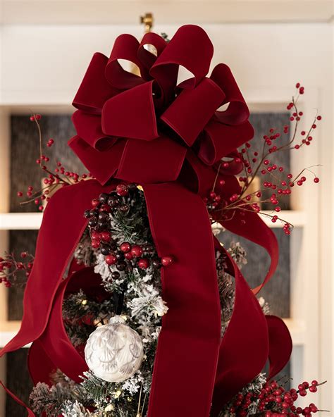 Christmas Tree Bow Next