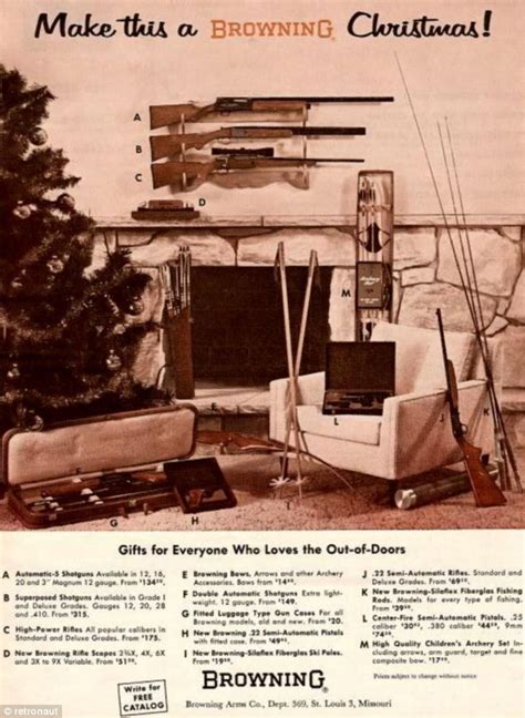 Christmas Tree Browning