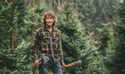 Christmas Tree Cutting Oregon