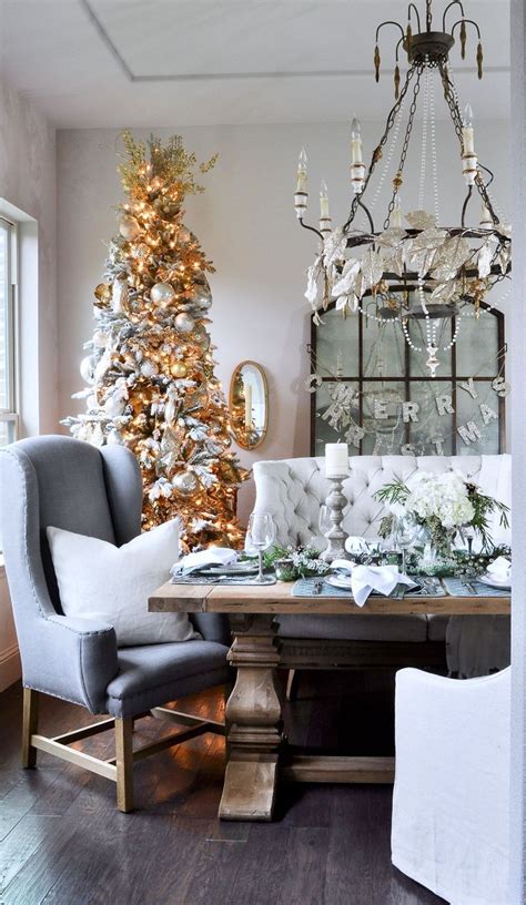 Christmas Tree For Dining Table