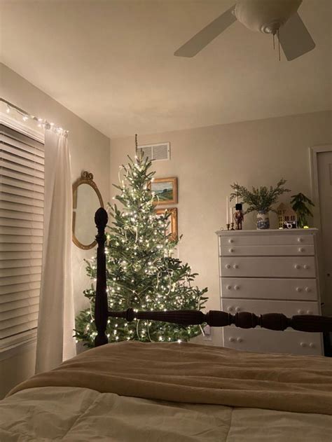 Christmas Tree For Your Bedroom