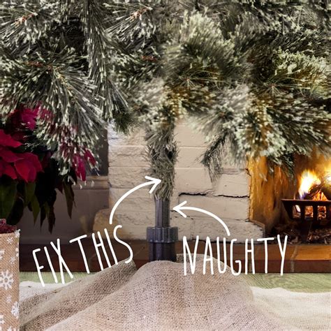 Christmas Tree Hugger