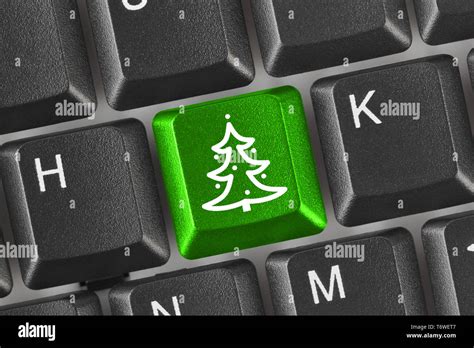 Christmas Tree Keyboard