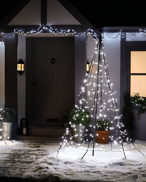 Christmas Tree Light Pathfinder