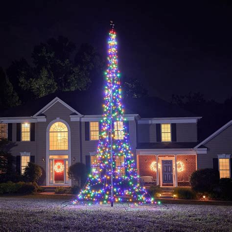 Christmas Tree Light Service