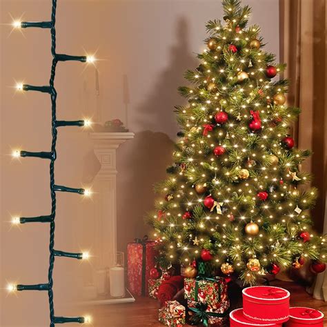 Christmas Tree Lights How To String
