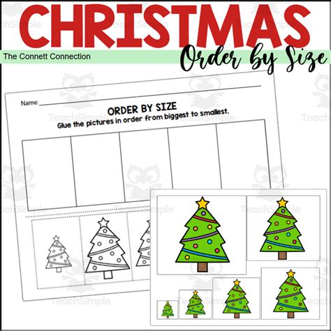 Christmas Tree Ordering