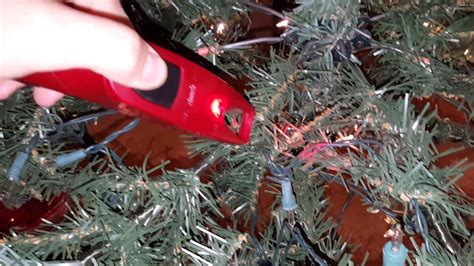 christmas tree repair service