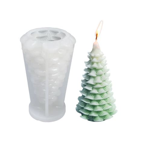 Christmas Tree Soap Mold