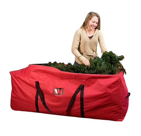 home.furnitureanddecorny.com:christmas tree storage bag big w