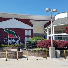 Christmas Tree Store Paramus