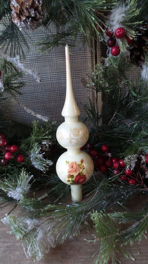 Christmas Tree Topper German