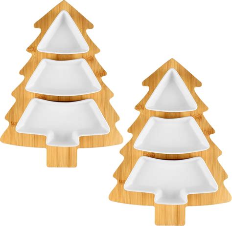 Christmas Tree Trays