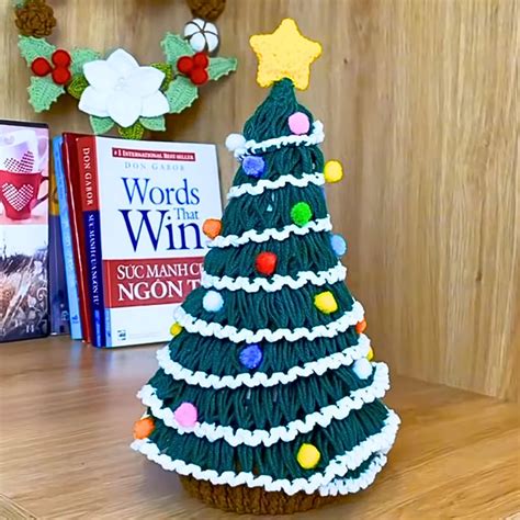 Christmas Tree Tutorial 2021