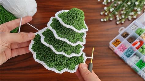 Christmas Tree Tutorial On Youtube