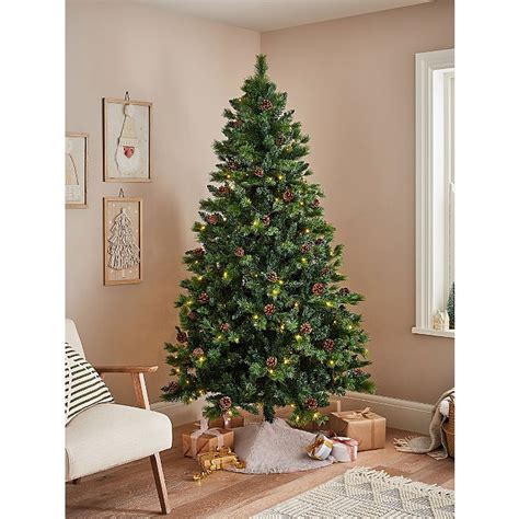 Christmas Trees Asda