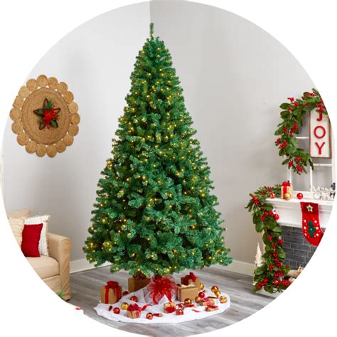 Christmas Trees At Hsn