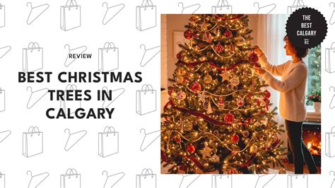 Christmas Trees Calgary
