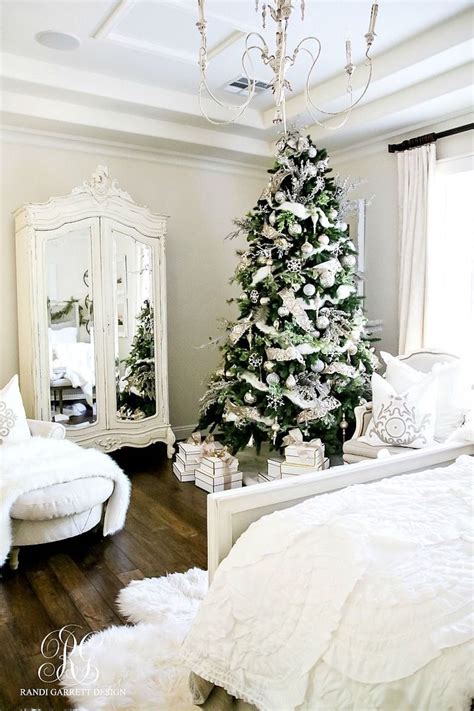 Christmas Trees For A Bedroom