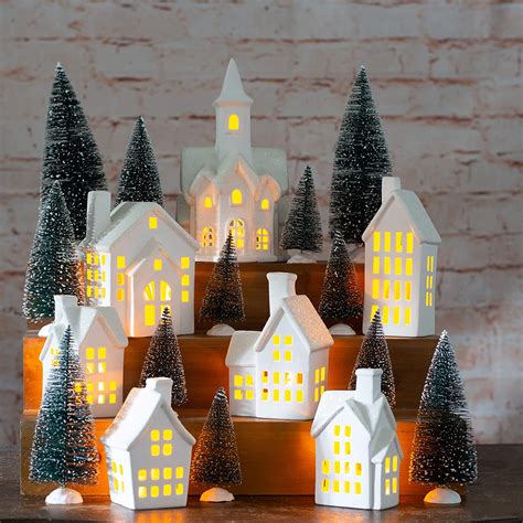 Create a Festive Wonderland with the Best Christmas Village Sets for Decor and Display