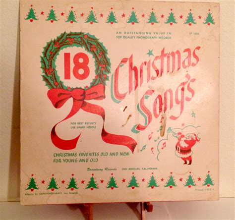 christmas vinyl records hmv