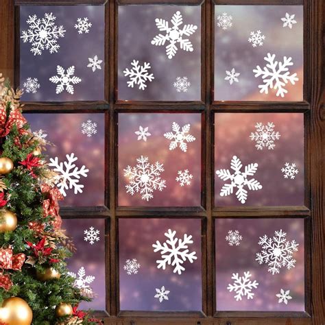 Christmas Window Snowflake
