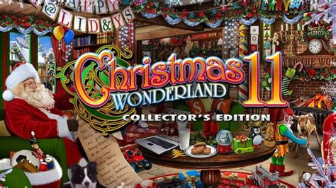 christmas wonderland 11 download