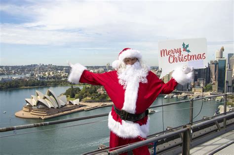 christmas world in sydney