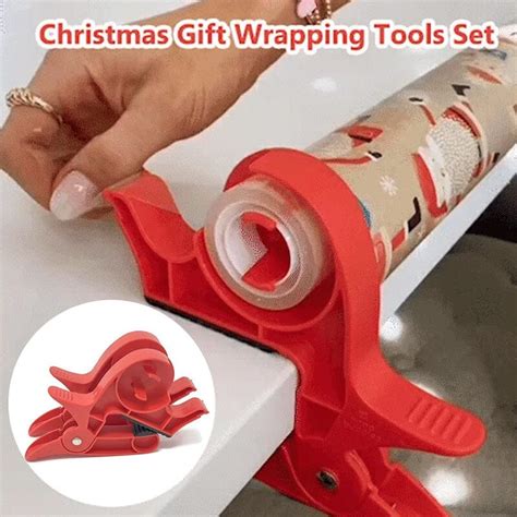 Christmas Wrapping Tools