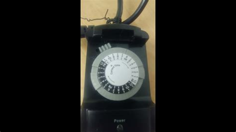 Outdoor Timer with Photocell, 6 Outlet Automatic lighting, Outdoor