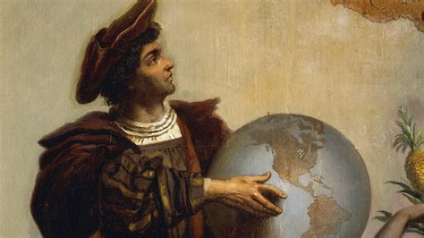 christopher columbus search for gold