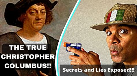 christopher columbus what really happened