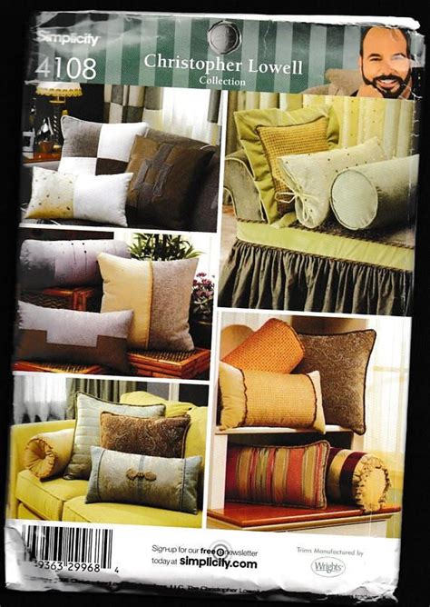 christopher lowell home collection