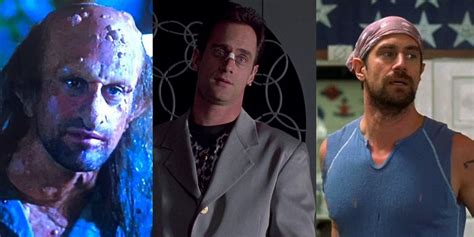 christopher meloni movies and tv shows