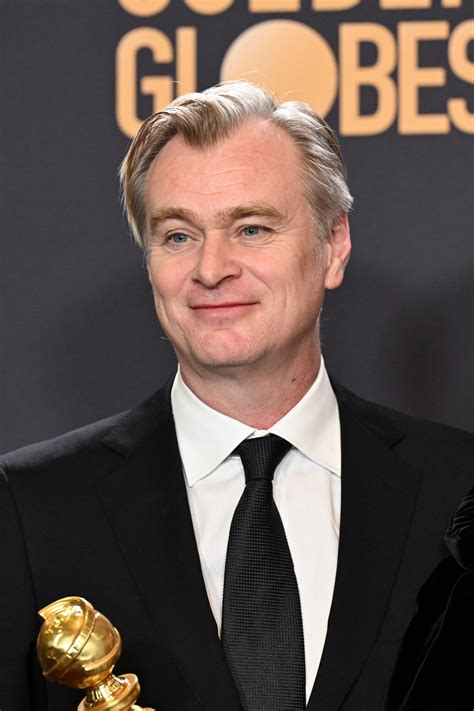 christopher nolan awards