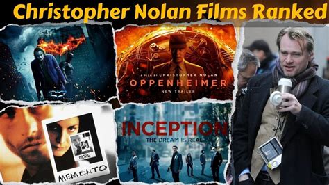 christopher nolan movies ranked by box office