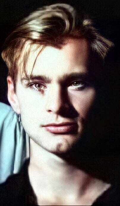 christopher nolan young