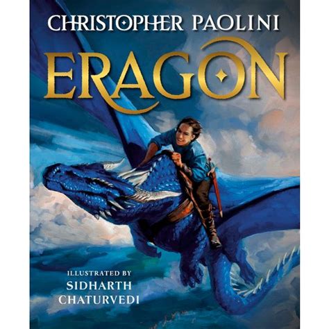 christopher paolini new eragon book