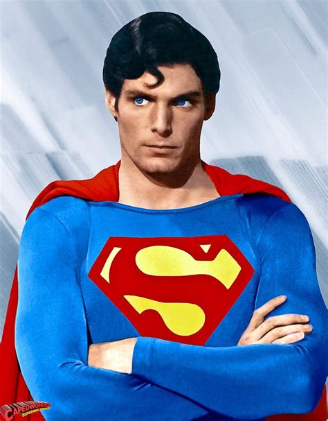 christopher reeve a real superman