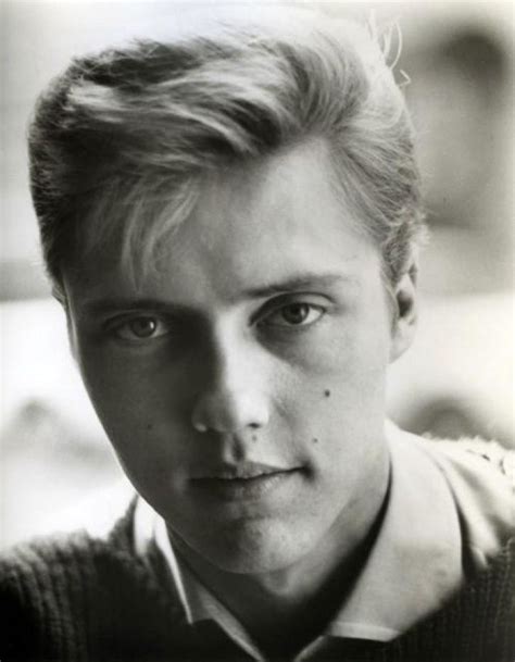 christopher walken young